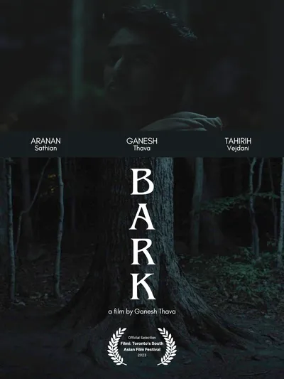 Bark poster