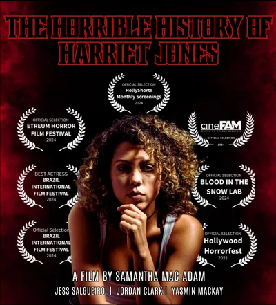 Harriet poster