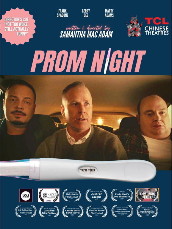 Prom Night poster