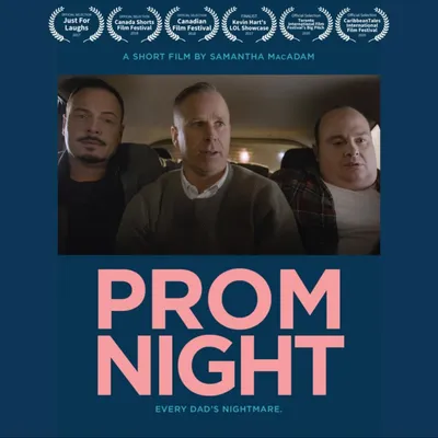 Prom Night poster
